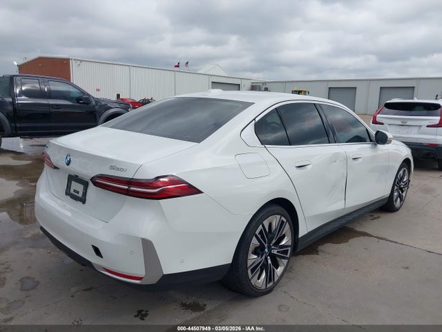 Auction sale of the 2024 Bmw 530i Xdrive, vin: WBA53FJ0XRCR73569, lot number: 44507949