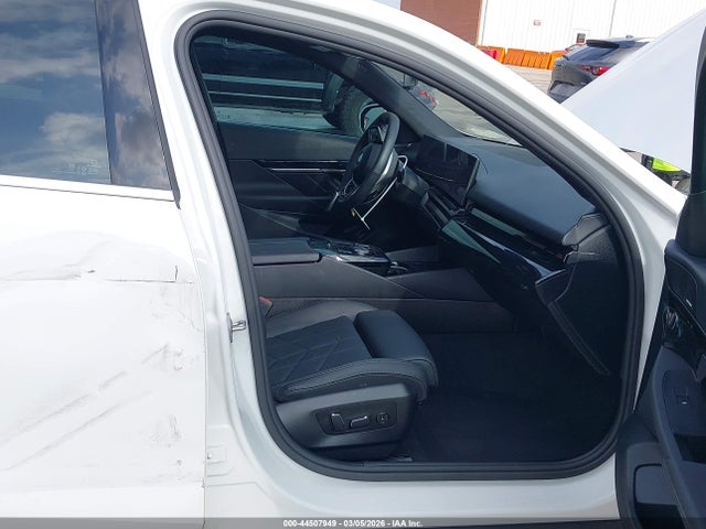 Auction sale of the 2024 Bmw 530i Xdrive, vin: WBA53FJ0XRCR73569, lot number: 44507949