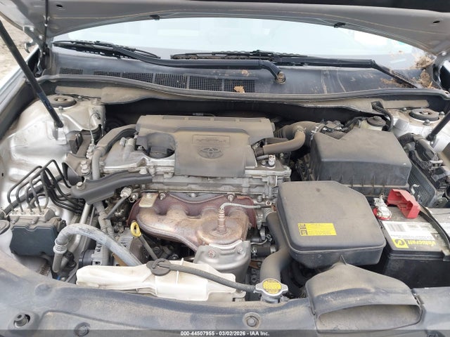 Toyota CAMRY LE 2014 4T1BF1FK4EU428798 Image 10