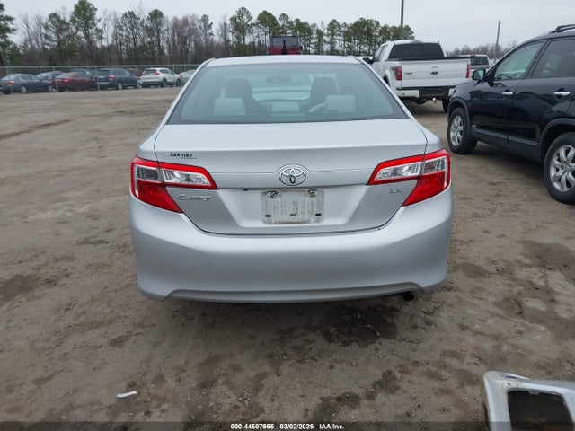 Toyota CAMRY LE 2014 4T1BF1FK4EU428798 Image 17