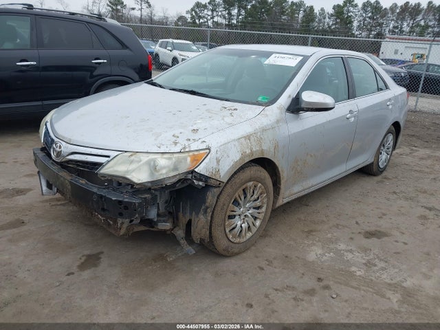 Toyota CAMRY LE 2014 4T1BF1FK4EU428798 Image 2