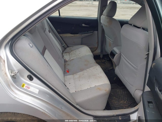 Toyota CAMRY LE 2014 4T1BF1FK4EU428798 Image 8