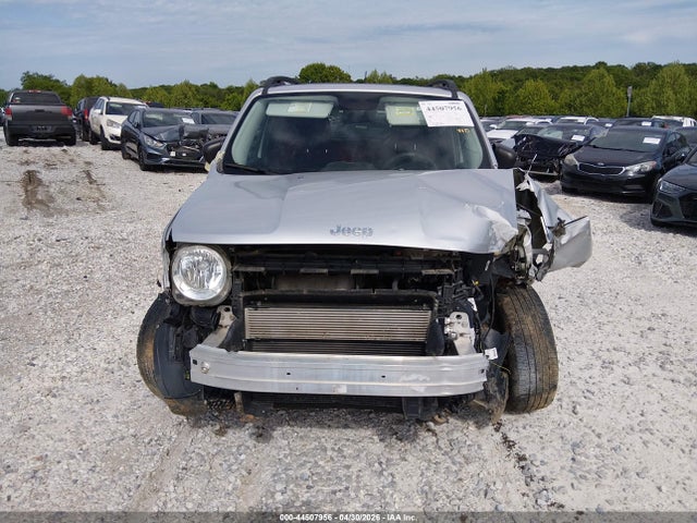 Aukcja sprzedaży 2017 Jeep Renegade Sport 4x4, vin: ZACCJBAB7HPE72918, numer aukcji: 44507956