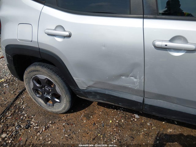 Aukcja sprzedaży 2017 Jeep Renegade Sport 4x4, vin: ZACCJBAB7HPE72918, numer aukcji: 44507956