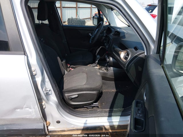 Aukcja sprzedaży 2017 Jeep Renegade Sport 4x4, vin: ZACCJBAB7HPE72918, numer aukcji: 44507956