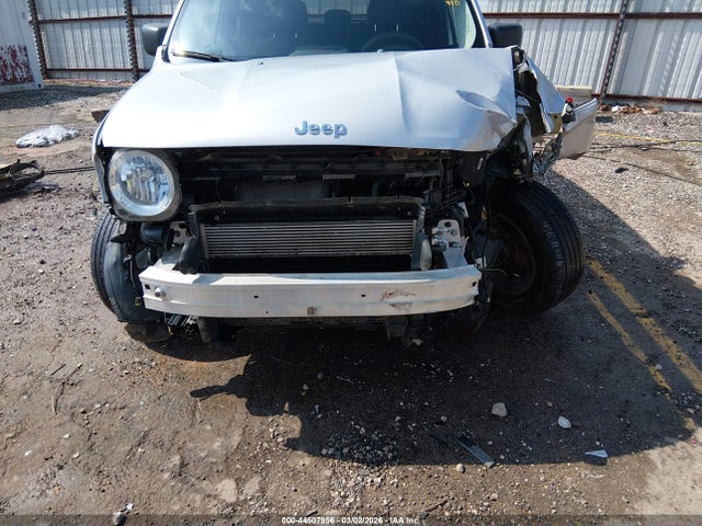 Aukcja sprzedaży 2017 Jeep Renegade Sport 4x4, vin: ZACCJBAB7HPE72918, numer aukcji: 44507956