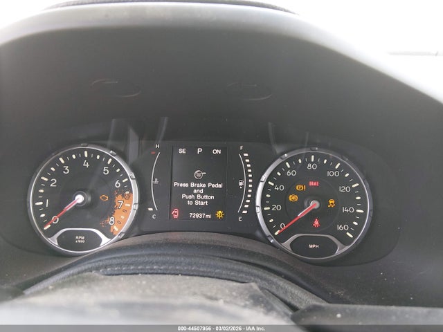 Aukcja sprzedaży 2017 Jeep Renegade Sport 4x4, vin: ZACCJBAB7HPE72918, numer aukcji: 44507956