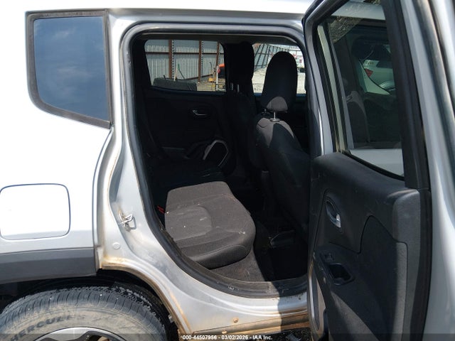 Aukcja sprzedaży 2017 Jeep Renegade Sport 4x4, vin: ZACCJBAB7HPE72918, numer aukcji: 44507956