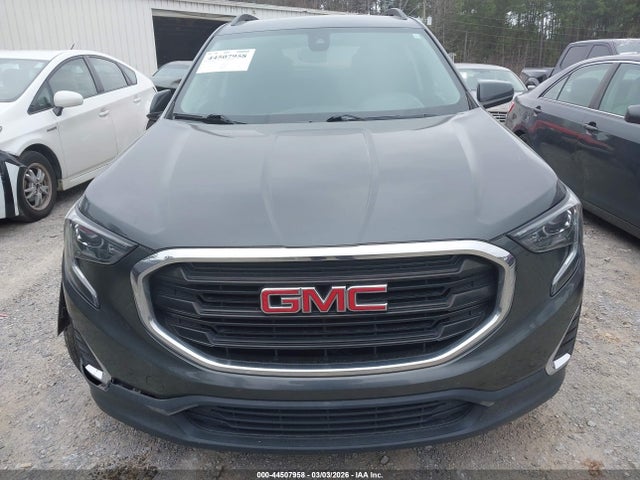 Продаж на аукціоні авто 2020 Gmc Terrain Fwd Sle, vin: 3GKALMEV5LL196634, номер лоту: 44507958