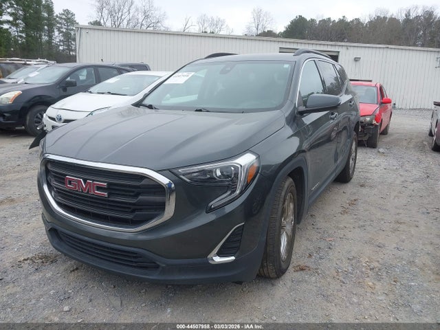Продаж на аукціоні авто 2020 Gmc Terrain Fwd Sle, vin: 3GKALMEV5LL196634, номер лоту: 44507958