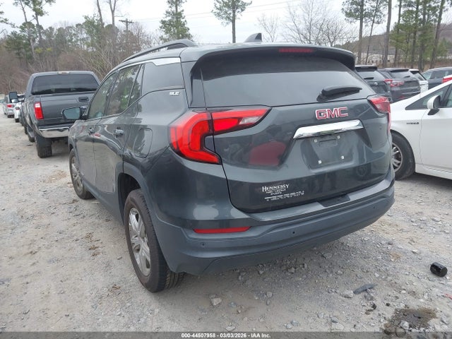 Продаж на аукціоні авто 2020 Gmc Terrain Fwd Sle, vin: 3GKALMEV5LL196634, номер лоту: 44507958