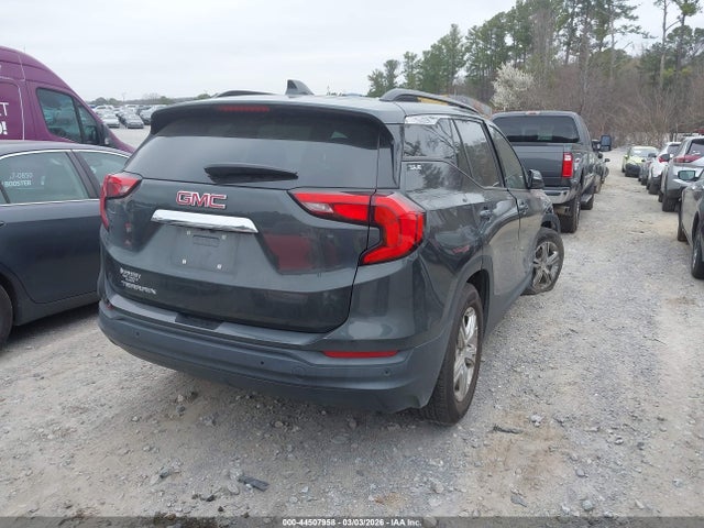 Продаж на аукціоні авто 2020 Gmc Terrain Fwd Sle, vin: 3GKALMEV5LL196634, номер лоту: 44507958
