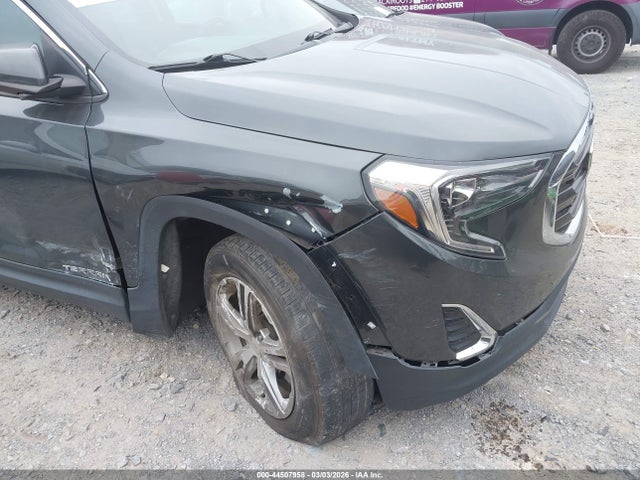Продаж на аукціоні авто 2020 Gmc Terrain Fwd Sle, vin: 3GKALMEV5LL196634, номер лоту: 44507958