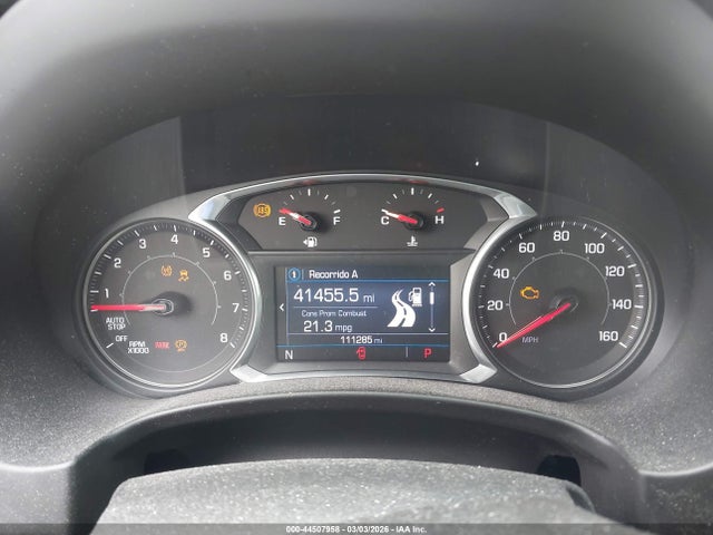Продаж на аукціоні авто 2020 Gmc Terrain Fwd Sle, vin: 3GKALMEV5LL196634, номер лоту: 44507958