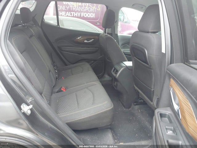Продаж на аукціоні авто 2020 Gmc Terrain Fwd Sle, vin: 3GKALMEV5LL196634, номер лоту: 44507958
