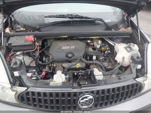 44507959 :رقم المزاد ، 3G5DA03LX7S500522 vin ، 2007 Buick Rendezvous Cx مزاد بيع