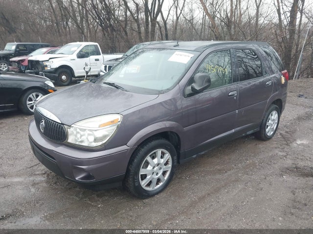 44507959 :رقم المزاد ، 3G5DA03LX7S500522 vin ، 2007 Buick Rendezvous Cx مزاد بيع