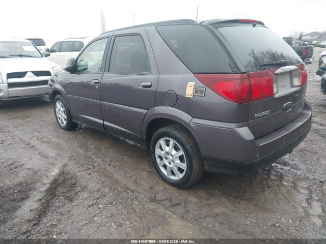 44507959 :رقم المزاد ، 3G5DA03LX7S500522 vin ، 2007 Buick Rendezvous Cx مزاد بيع