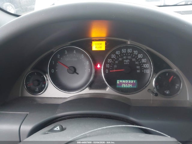 44507959 :رقم المزاد ، 3G5DA03LX7S500522 vin ، 2007 Buick Rendezvous Cx مزاد بيع