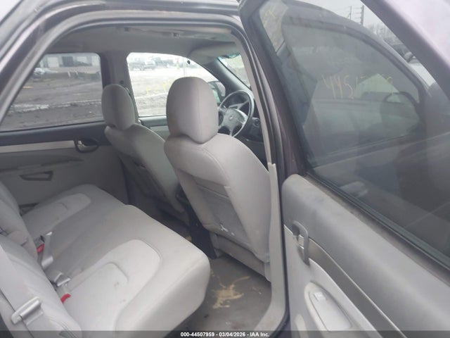 44507959 :رقم المزاد ، 3G5DA03LX7S500522 vin ، 2007 Buick Rendezvous Cx مزاد بيع
