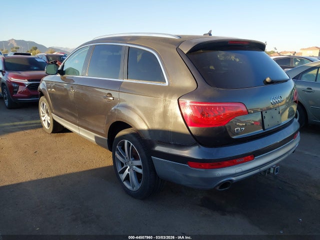 2013 AUDI Q7 WA1LGAFE3DD014551 Photo 2
