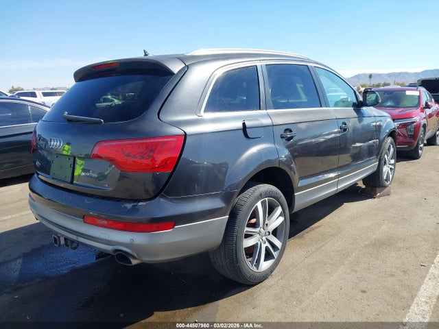 2013 AUDI Q7 WA1LGAFE3DD014551 Photo 3
