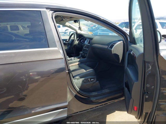 2013 AUDI Q7 WA1LGAFE3DD014551 Photo 4