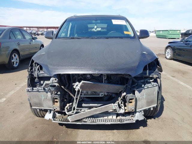 2013 AUDI Q7 WA1LGAFE3DD014551 Photo 5