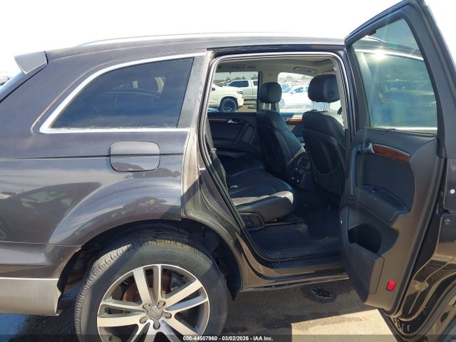 2013 AUDI Q7 WA1LGAFE3DD014551 Photo 7