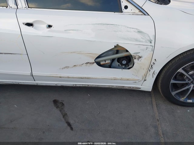 44507975 :رقم المزاد ، 19UUB2F59JA010078 vin ، 2018 Acura Tlx Tech Pkg مزاد بيع