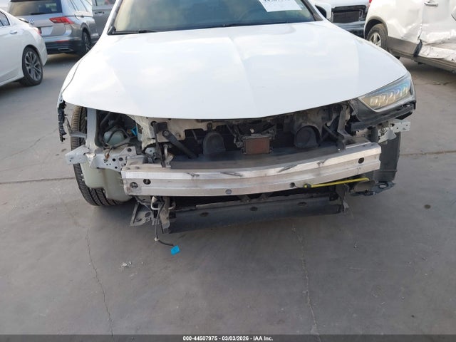 44507975 :رقم المزاد ، 19UUB2F59JA010078 vin ، 2018 Acura Tlx Tech Pkg مزاد بيع