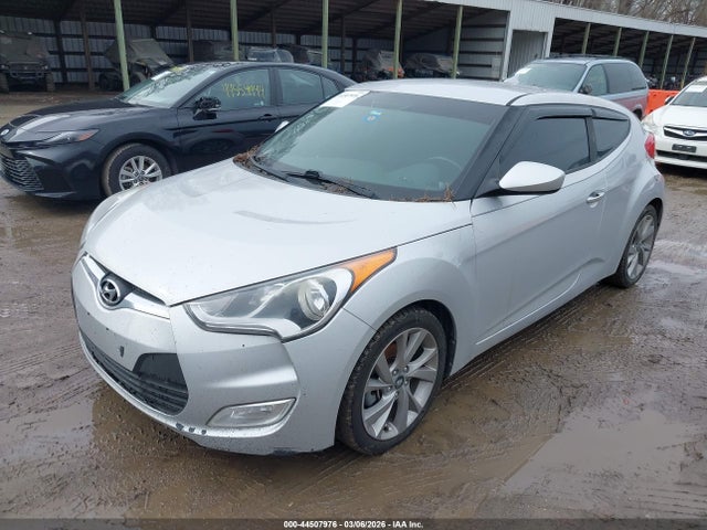 Продаж на аукціоні авто 2017 Hyundai Veloster, vin: KMHTC6AD4HU320219, номер лоту: 44507976