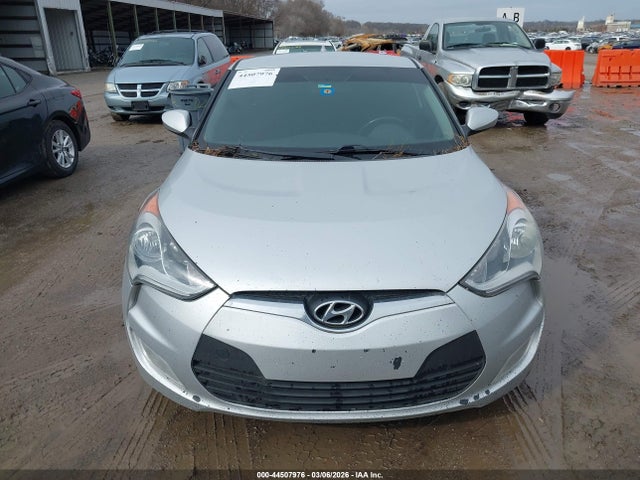 Продаж на аукціоні авто 2017 Hyundai Veloster, vin: KMHTC6AD4HU320219, номер лоту: 44507976