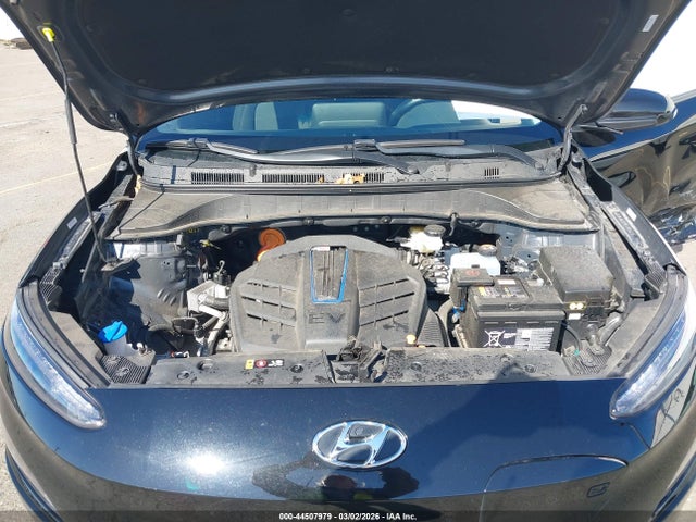 KM8K23AG3PU166981 Hyundai Kona Electric Se