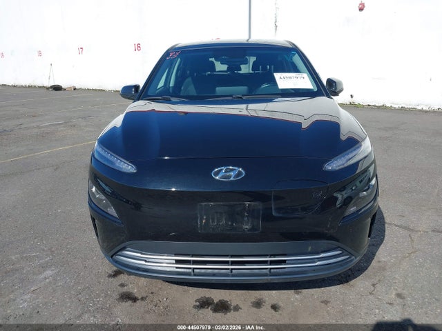 KM8K23AG3PU166981 Hyundai Kona Electric Se