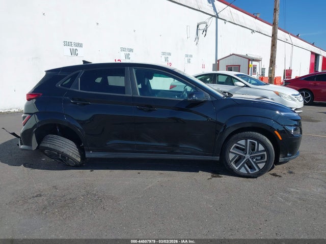 KM8K23AG3PU166981 Hyundai Kona Electric Se