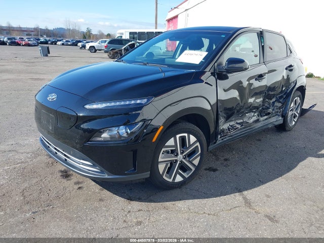 KM8K23AG3PU166981 Hyundai Kona Electric Se