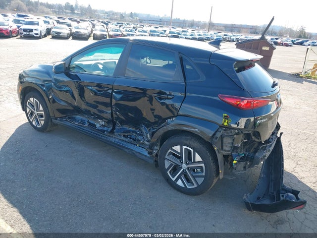 KM8K23AG3PU166981 Hyundai Kona Electric Se