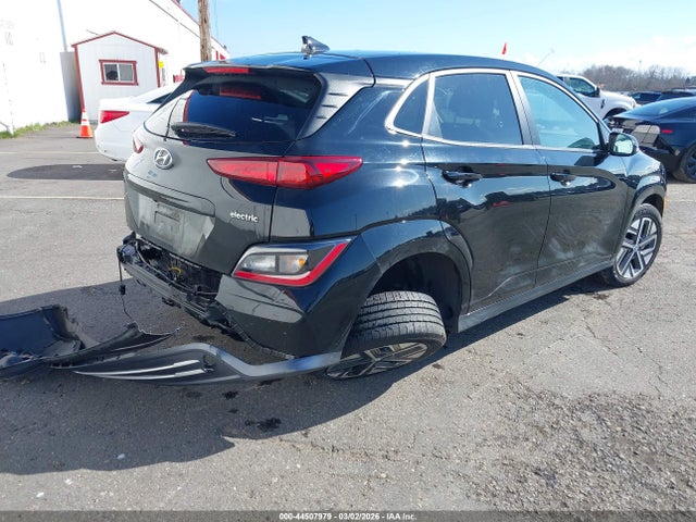 KM8K23AG3PU166981 Hyundai Kona Electric Se