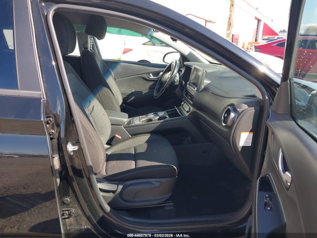 KM8K23AG3PU166981 Hyundai Kona Electric Se