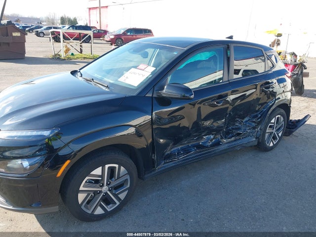KM8K23AG3PU166981 Hyundai Kona Electric Se