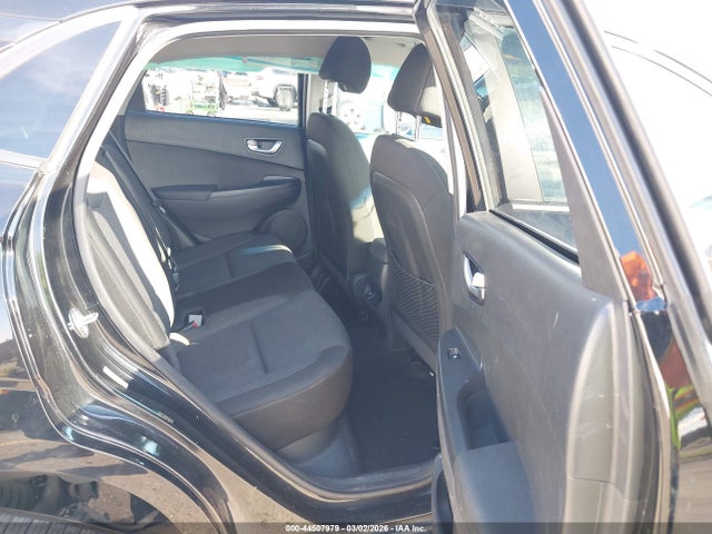 KM8K23AG3PU166981 Hyundai Kona Electric Se