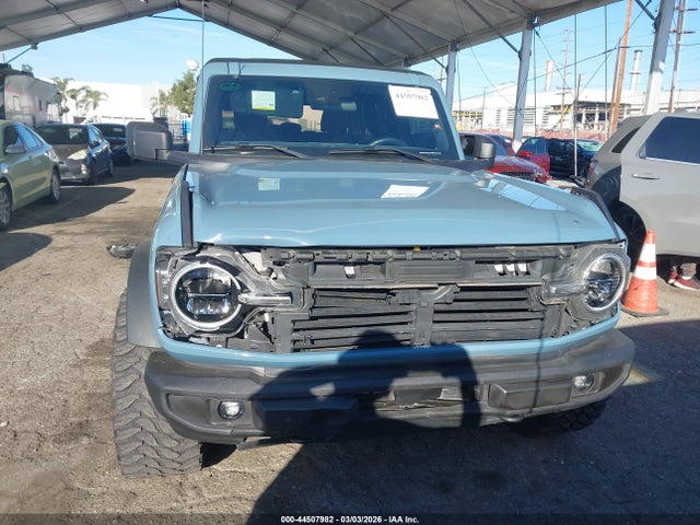 Ford Bronco Big Bend 2021 1FMDE5BH9MLA83351 Image 12