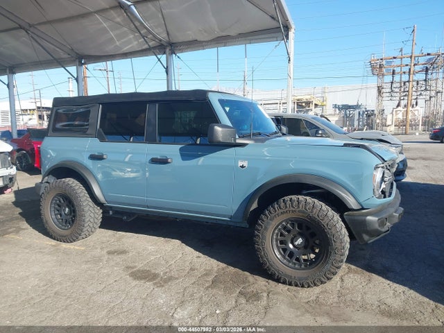 Ford Bronco Big Bend 2021 1FMDE5BH9MLA83351 Image 13