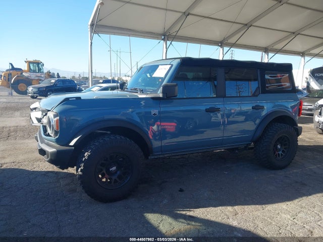 Ford Bronco Big Bend 2021 1FMDE5BH9MLA83351 Image 14