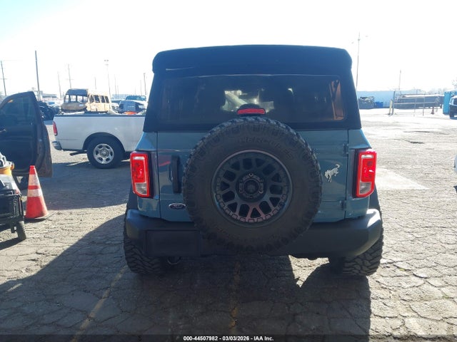 Ford Bronco Big Bend 2021 1FMDE5BH9MLA83351 Image 16