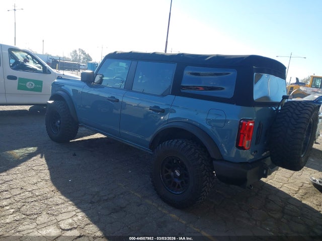Ford Bronco Big Bend 2021 1FMDE5BH9MLA83351 Image 3