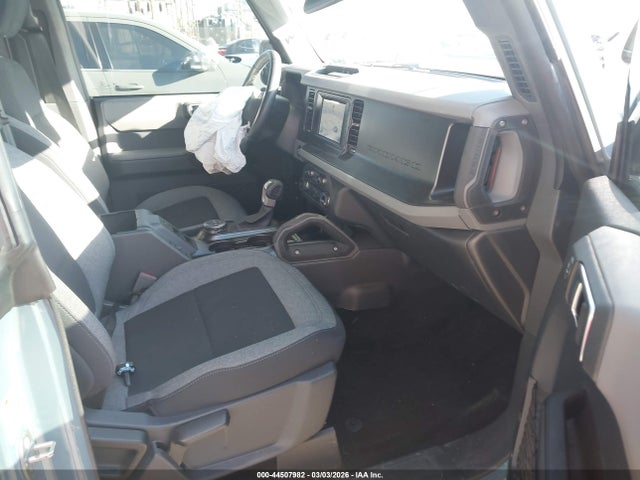 Ford Bronco Big Bend 2021 1FMDE5BH9MLA83351 Image 5