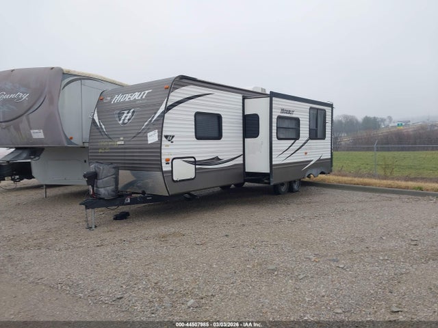 44507985 :رقم المزاد ، 4YDT28B21F7203268 vin ، 2015 Keystone Rv Hideout مزاد بيع