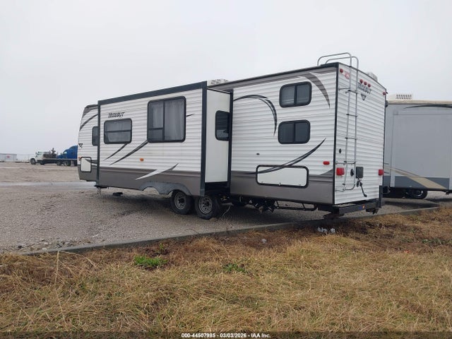 44507985 :رقم المزاد ، 4YDT28B21F7203268 vin ، 2015 Keystone Rv Hideout مزاد بيع